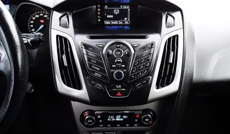 Ford Focus – 2013r.! 1.6 16V! Stary motor! Klimatronic! Świeżo Sprowadzony! full