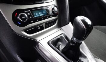Ford Focus – 2013r.! 1.6 16V! Stary motor! Klimatronic! Świeżo Sprowadzony! full