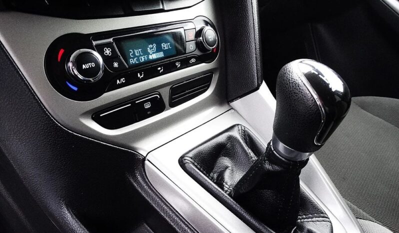 Ford Focus – 2013r.! 1.6 16V! Stary motor! Klimatronic! Świeżo Sprowadzony! full