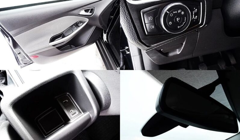 Ford Focus – 2013r.! 1.6 16V! Stary motor! Klimatronic! Świeżo Sprowadzony! full
