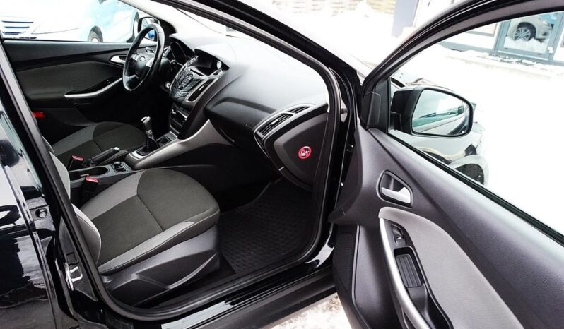 Ford Focus – 2013r.! 1.6 16V! Stary motor! Klimatronic! Świeżo Sprowadzony! full