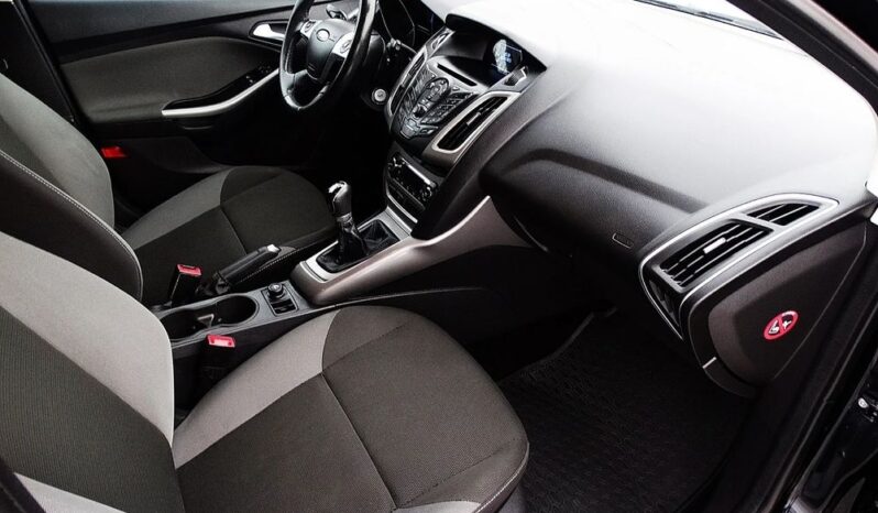 Ford Focus – 2013r.! 1.6 16V! Stary motor! Klimatronic! Świeżo Sprowadzony! full