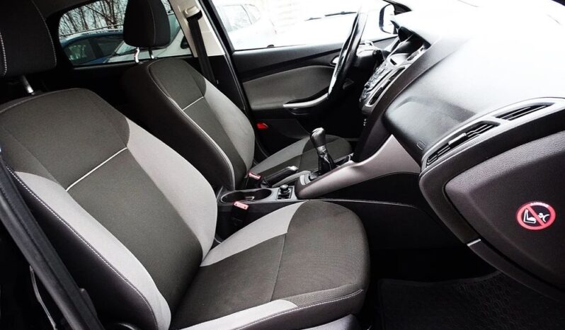 Ford Focus – 2013r.! 1.6 16V! Stary motor! Klimatronic! Świeżo Sprowadzony! full