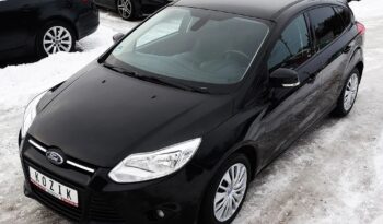 Ford Focus – 2013r.! 1.6 16V! Stary motor! Klimatronic! Świeżo Sprowadzony! full