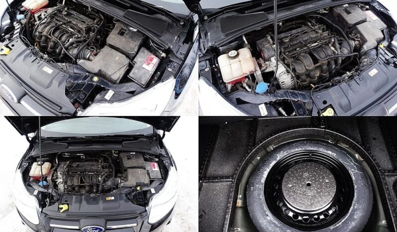 Ford Focus – 2013r.! 1.6 16V! Stary motor! Klimatronic! Świeżo Sprowadzony! full