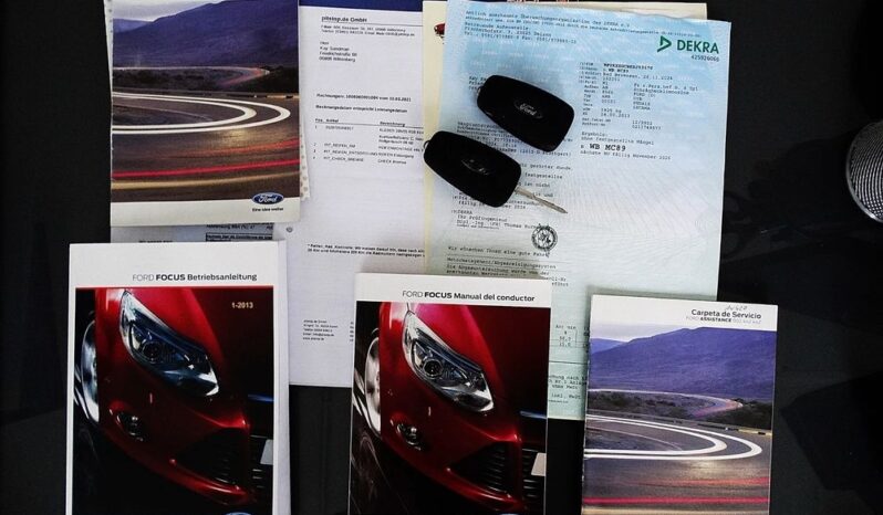 Ford Focus – 2013r.! 1.6 16V! Stary motor! Klimatronic! Świeżo Sprowadzony! full