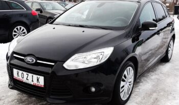 Ford Focus – 2013r.! 1.6 16V! Stary motor! Klimatronic! Świeżo Sprowadzony! full