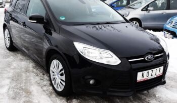 Ford Focus – 2013r.! 1.6 16V! Stary motor! Klimatronic! Świeżo Sprowadzony! full