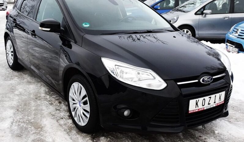Ford Focus – 2013r.! 1.6 16V! Stary motor! Klimatronic! Świeżo Sprowadzony! full