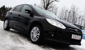 Ford Focus – 2013r.! 1.6 16V! Stary motor! Klimatronic! Świeżo Sprowadzony! full