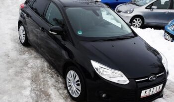 Ford Focus – 2013r.! 1.6 16V! Stary motor! Klimatronic! Świeżo Sprowadzony! full