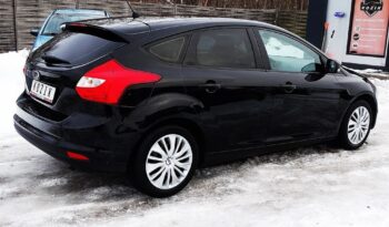 Ford Focus – 2013r.! 1.6 16V! Stary motor! Klimatronic! Świeżo Sprowadzony! full