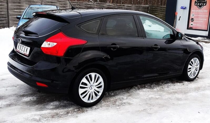 Ford Focus – 2013r.! 1.6 16V! Stary motor! Klimatronic! Świeżo Sprowadzony! full