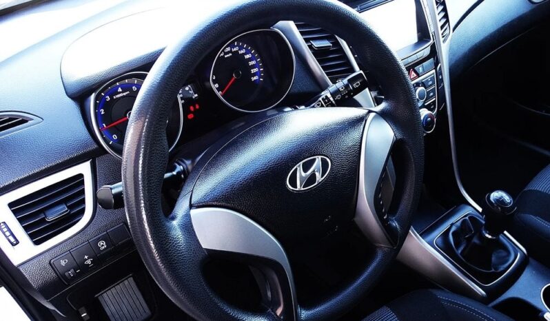 Hyundai I30 – 2015r.! LIFT ! 1.4 16V! Klima! Navi! Kam.Cof. Oryginał! Zarejestrowany full