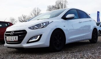 Hyundai I30 – 2015r.! LIFT ! 1.4 16V! Klima! Navi! Kam.Cof. Oryginał! Zarejestrowany full