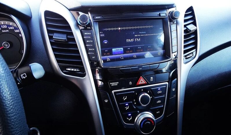 Hyundai I30 – 2015r.! LIFT ! 1.4 16V! Klima! Navi! Kam.Cof. Oryginał! Zarejestrowany full