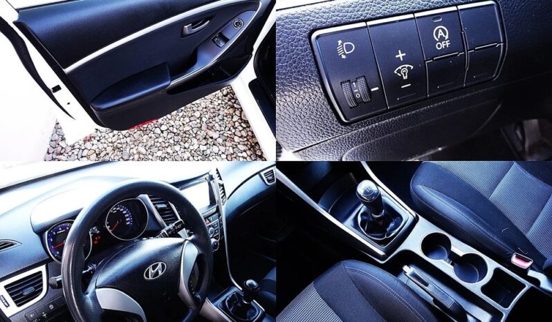 Hyundai I30 – 2015r.! LIFT ! 1.4 16V! Klima! Navi! Kam.Cof. Oryginał! Zarejestrowany full