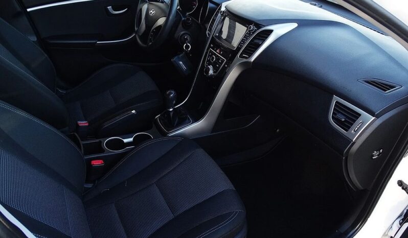 Hyundai I30 – 2015r.! LIFT ! 1.4 16V! Klima! Navi! Kam.Cof. Oryginał! Zarejestrowany full