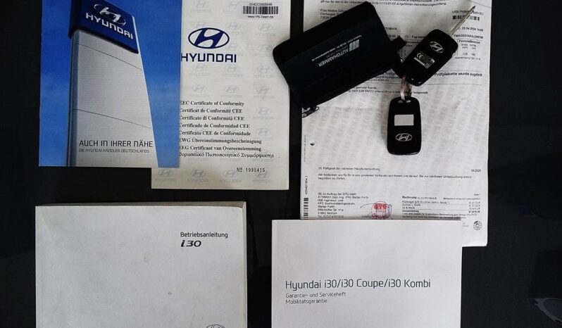 Hyundai I30 – 2015r.! LIFT ! 1.4 16V! Klima! Navi! Kam.Cof. Oryginał! Zarejestrowany full