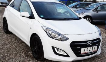 Hyundai I30 – 2015r.! LIFT ! 1.4 16V! Klima! Navi! Kam.Cof. Oryginał! Zarejestrowany full