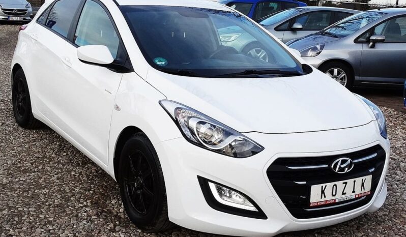 Hyundai I30 – 2015r.! LIFT ! 1.4 16V! Klima! Navi! Kam.Cof. Oryginał! Zarejestrowany full