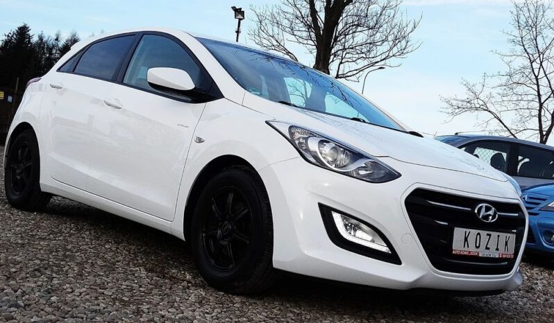 Hyundai I30 – 2015r.! LIFT ! 1.4 16V! Klima! Navi! Kam.Cof. Oryginał! Zarejestrowany full