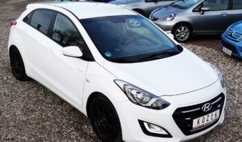 Hyundai I30 – 2015r.! LIFT ! 1.4 16V! Klima! Navi! Kam.Cof. Oryginał! Zarejestrowany full