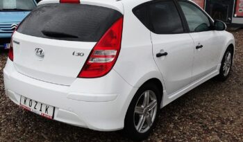 Hyundai I30 – 2011r.! 1.4 16V! 83tys.km! Oryginał! Klima! Zarejestr.! Świeżo Sprow.! full
