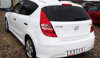 Hyundai I30 – 2011r.! 1.4 16V! 83tys.km! Oryginał! Klima! Zarejestr.! Świeżo Sprow.! full
