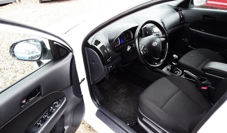 Hyundai I30 – 2011r.! 1.4 16V! 83tys.km! Oryginał! Klima! Zarejestr.! Świeżo Sprow.! full