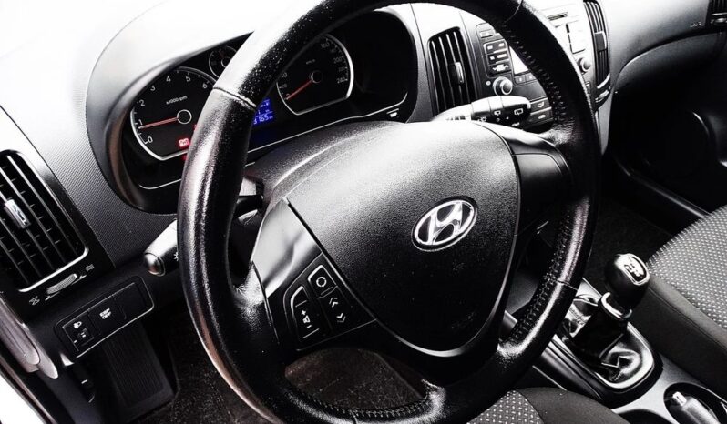 Hyundai I30 – 2011r.! 1.4 16V! 83tys.km! Oryginał! Klima! Zarejestr.! Świeżo Sprow.! full