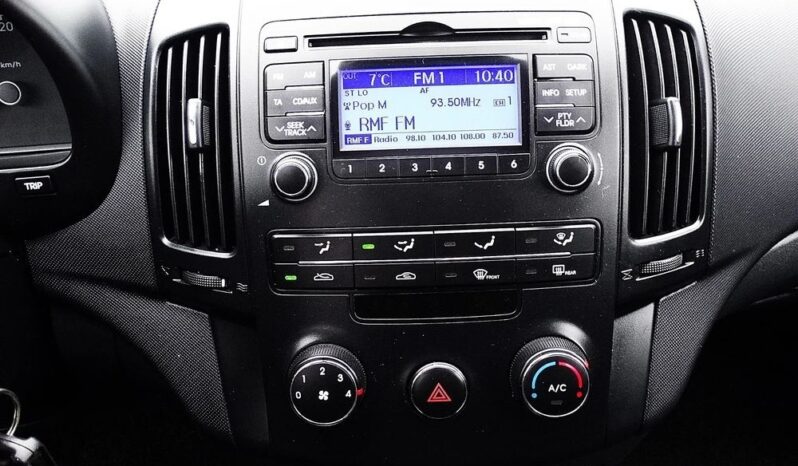 Hyundai I30 – 2011r.! 1.4 16V! 83tys.km! Oryginał! Klima! Zarejestr.! Świeżo Sprow.! full