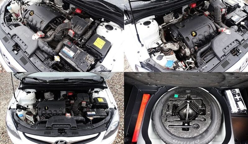 Hyundai I30 – 2011r.! 1.4 16V! 83tys.km! Oryginał! Klima! Zarejestr.! Świeżo Sprow.! full