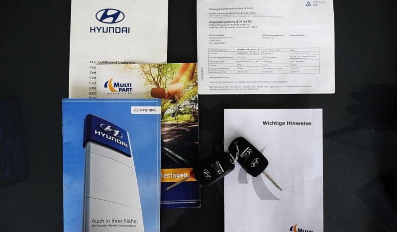 Hyundai I30 – 2011r.! 1.4 16V! 83tys.km! Oryginał! Klima! Zarejestr.! Świeżo Sprow.! full