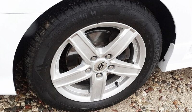 Hyundai I30 – 2011r.! 1.4 16V! 83tys.km! Oryginał! Klima! Zarejestr.! Świeżo Sprow.! full