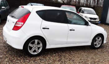 Hyundai I30 – 2011r.! 1.4 16V! 83tys.km! Oryginał! Klima! Zarejestr.! Świeżo Sprow.! full