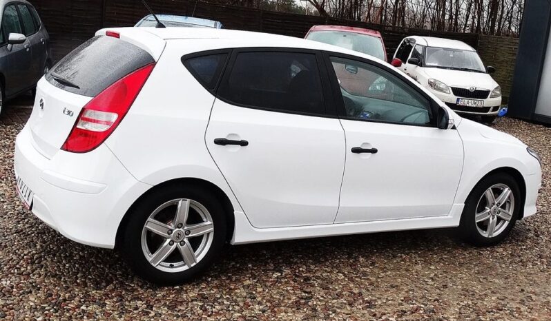 Hyundai I30 – 2011r.! 1.4 16V! 83tys.km! Oryginał! Klima! Zarejestr.! Świeżo Sprow.! full
