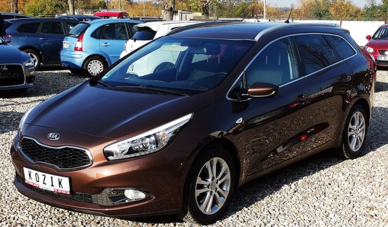 2014r.! 1.6 16V! 144tys.km! Klimatronic! Navi! Zarejestrowany! full