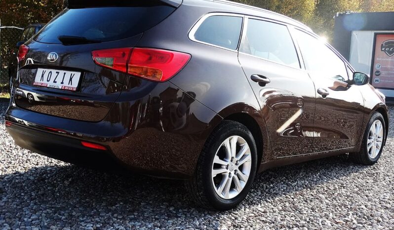 2014r.! 1.6 16V! 144tys.km! Klimatronic! Navi! Zarejestrowany! full