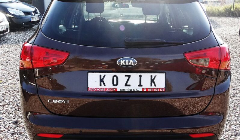 2014r.! 1.6 16V! 144tys.km! Klimatronic! Navi! Zarejestrowany! full