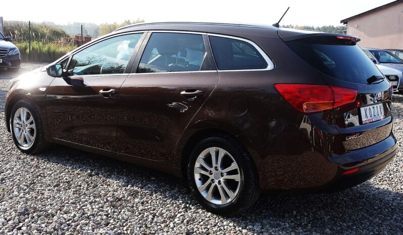 2014r.! 1.6 16V! 144tys.km! Klimatronic! Navi! Zarejestrowany! full