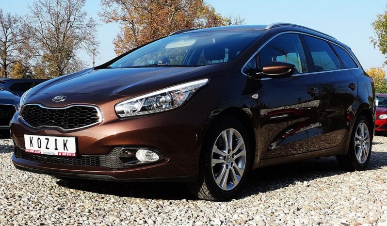 2014r.! 1.6 16V! 144tys.km! Klimatronic! Navi! Zarejestrowany! full