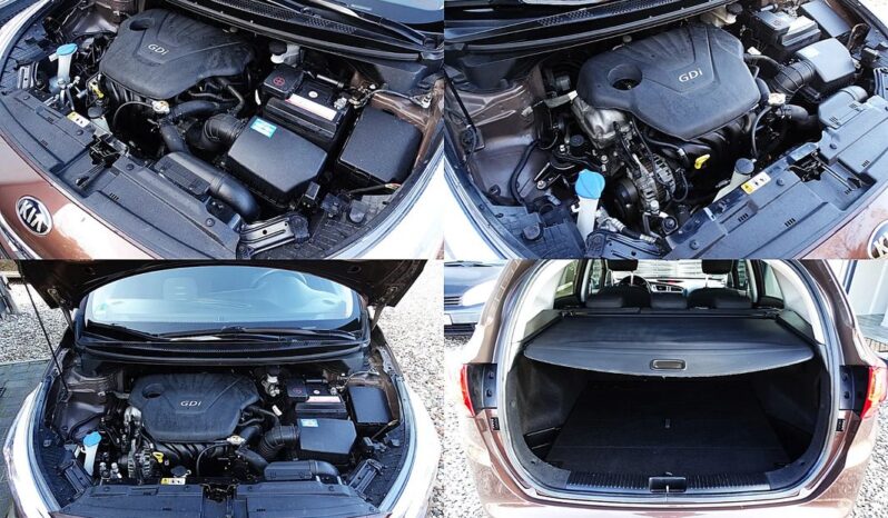 2014r.! 1.6 16V! 144tys.km! Klimatronic! Navi! Zarejestrowany! full