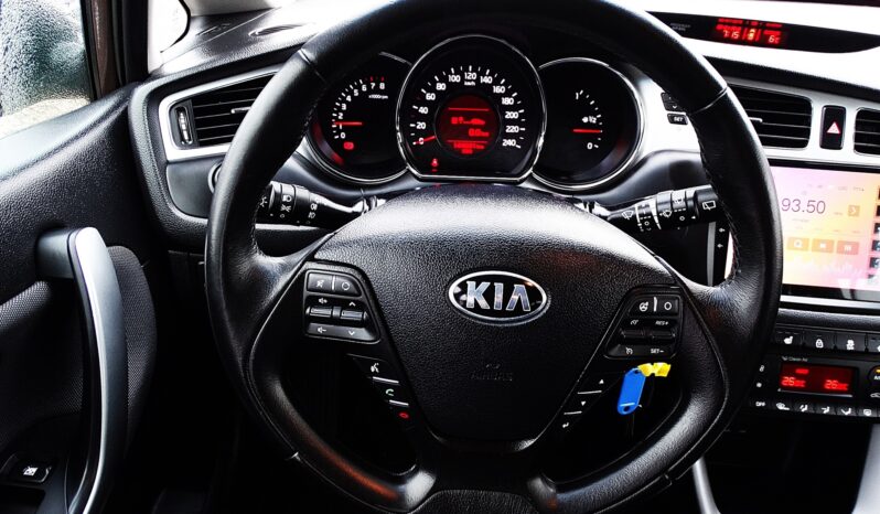 2014r.! 1.6 16V! 144tys.km! Klimatronic! Navi! Zarejestrowany! full