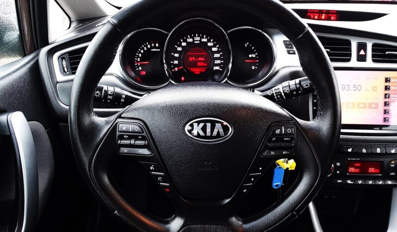 2014r.! 1.6 16V! 144tys.km! Klimatronic! Navi! Zarejestrowany! full