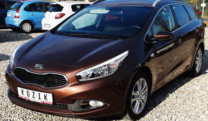 2014r.! 1.6 16V! 144tys.km! Klimatronic! Navi! Zarejestrowany! full