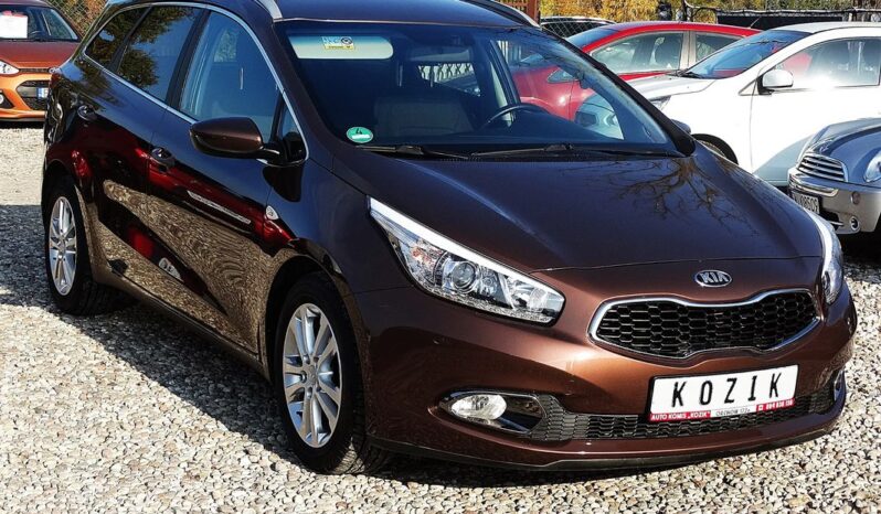 2014r.! 1.6 16V! 144tys.km! Klimatronic! Navi! Zarejestrowany! full