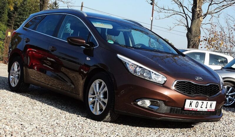 2014r.! 1.6 16V! 144tys.km! Klimatronic! Navi! Zarejestrowany! full