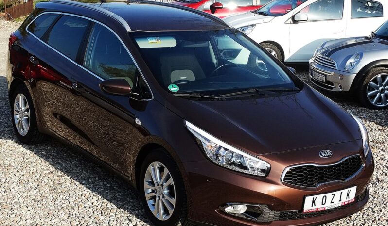 2014r.! 1.6 16V! 144tys.km! Klimatronic! Navi! Zarejestrowany! full