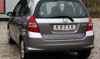 Honda Jazz 2007/2008r. Klimatronik ! Alu ! 1.4 Benzyna ! Lift ! full